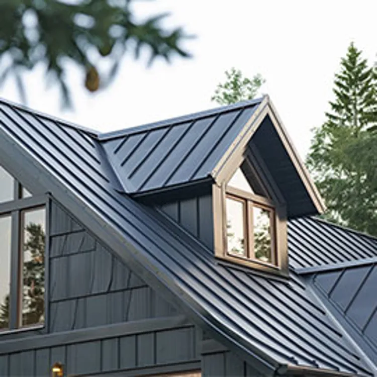 metal roofing