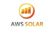 AWS Solar brand logo