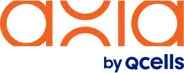Axia by Qcells brand logo