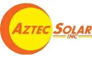 Aztec Solar brand logo