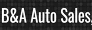 B&A Auto Sales