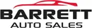 Barrett Auto Sales logo