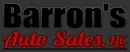 Barron's Auto Sales