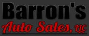 Barron's Auto Sales