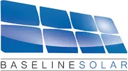 Baseline Solar Solutions brand logo