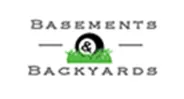 Basements and Backyards Basements and Backyards