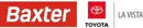 Baxter Toyota La Vista logo