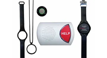 bay alarm medical sos home unit