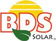BDS Solar brand logo