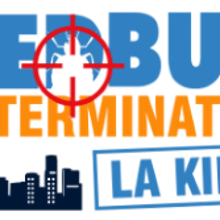Bed Bug Exterminator LA King brand logo
