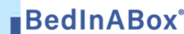 BedInABox brand logo