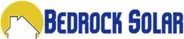 Bedrock Solar brand logo