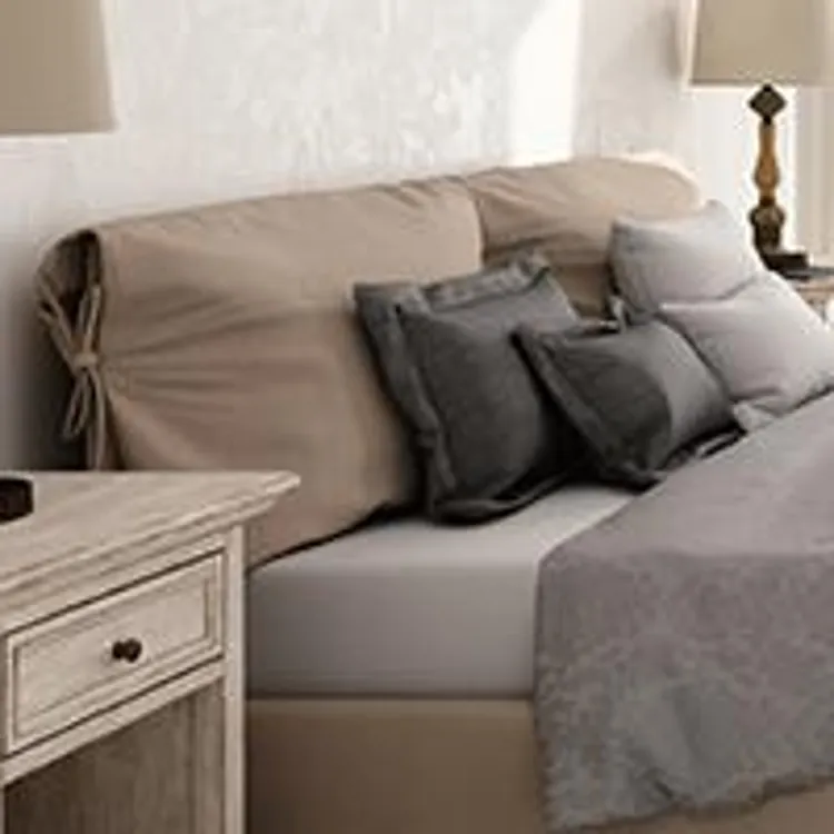 bedroom with chair