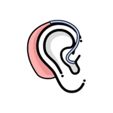 behind-the-ear-hearing aids