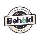 Behold Heating and Cooling brand logo