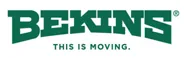Bekins Van Lines International Moving brand logo