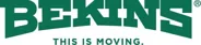 Bekins Van Lines brand logo