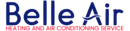 Belle Air brand logo