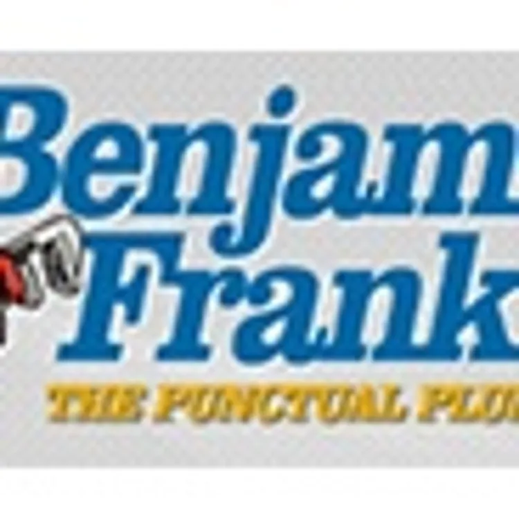 Benjamin Franklin Plumbing brand logo