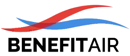 Benefit Air brand logo