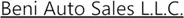 Beni Auto Sales