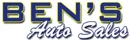 Ben's Auto Sales logo
