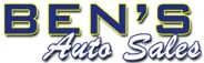 Ben's Auto Sales logo