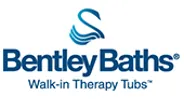 Bentley Baths brand logo