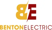 Benton Electric brand logo