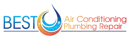BEST Air Conditioning Plumbing Repair brand logo