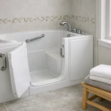 Best Cheap Walk-In Tubs image
