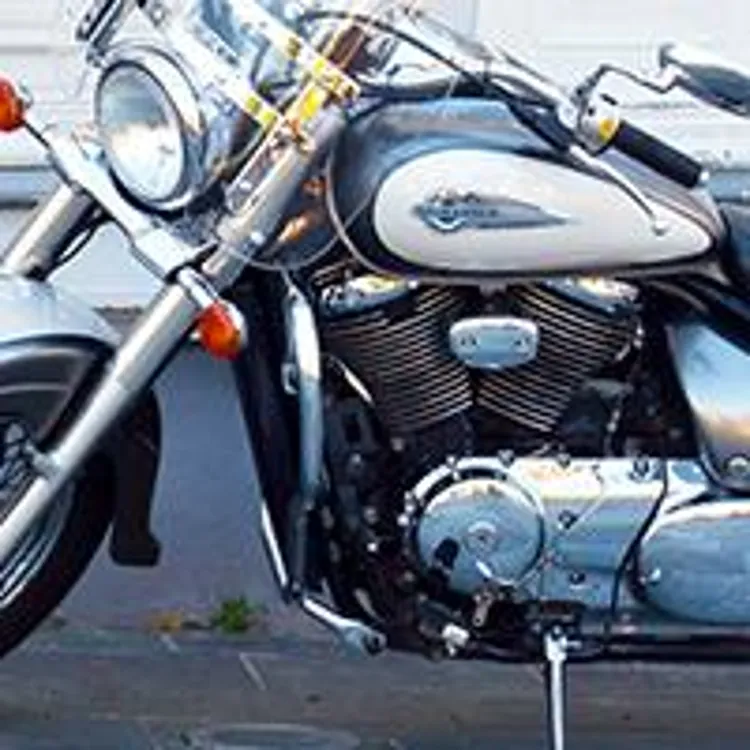motorcycle