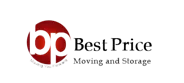 Best Price Moving and Storage brand logo
