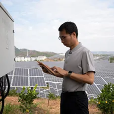 Solar Monitoring Systems image