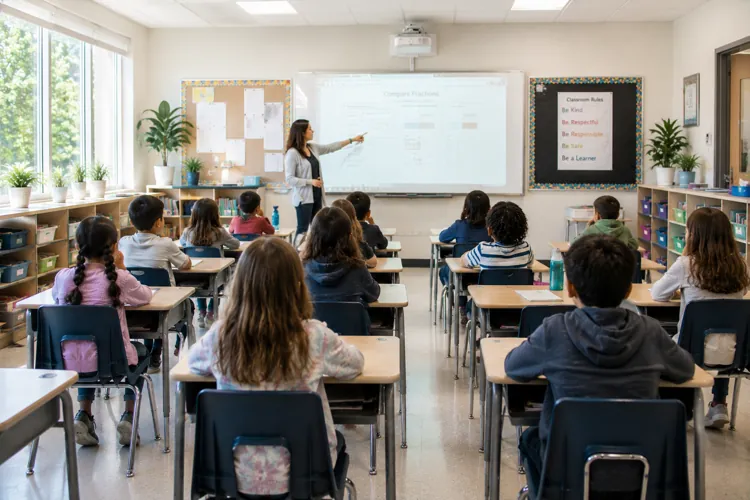 The Best States for Public Education in 2026