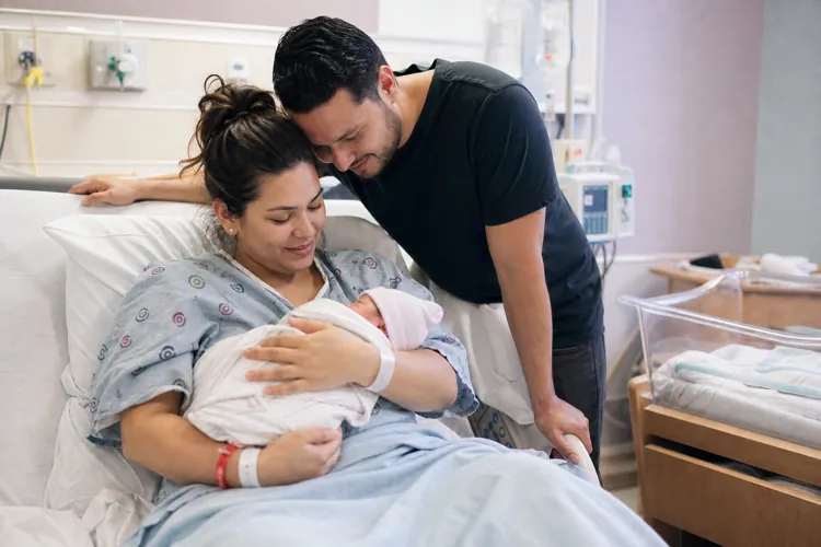 The Best and Worst States to Have a Baby in 2026