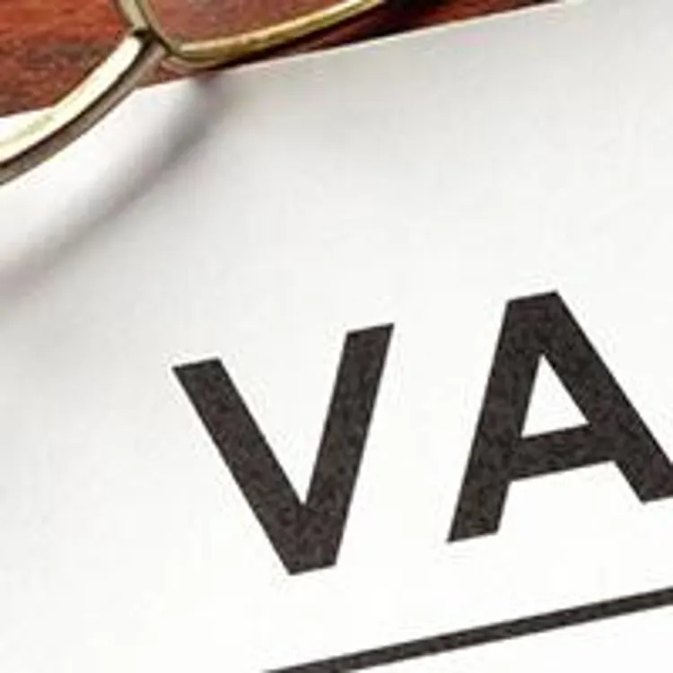 va loan application