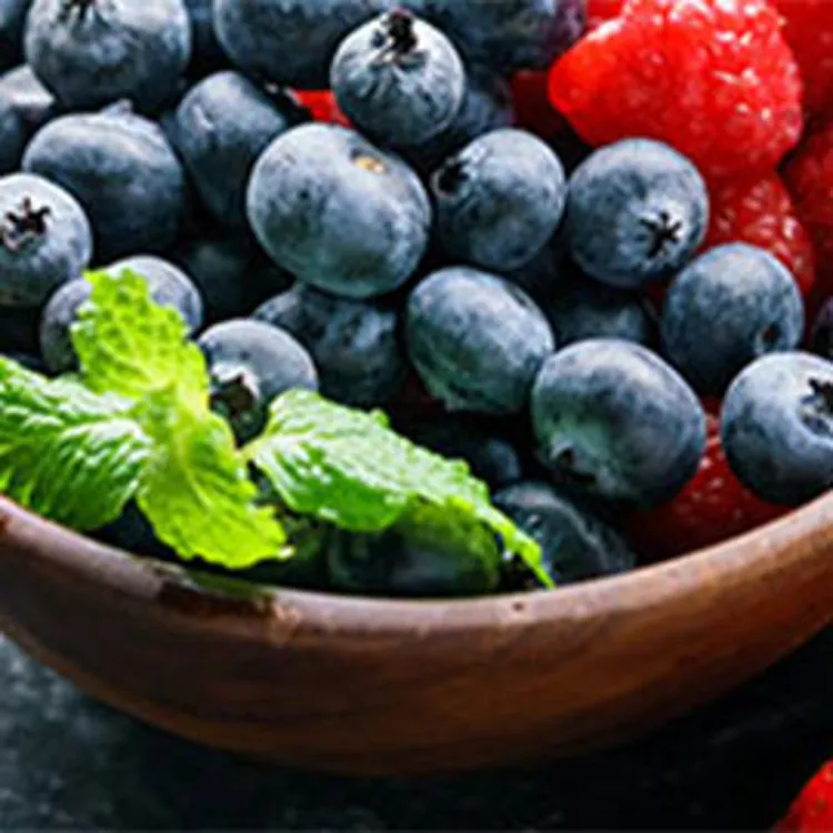 fruits and vegetables