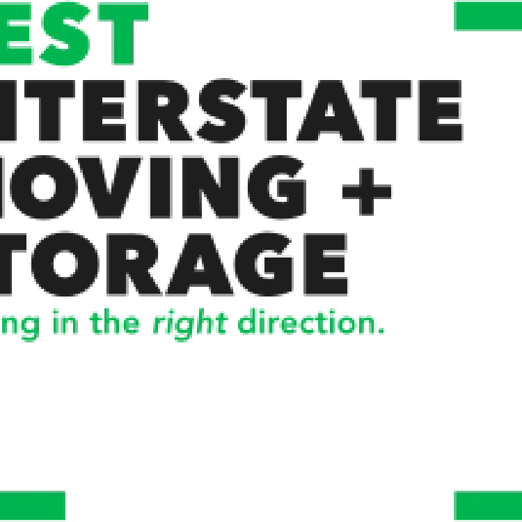 Best Interstate Moving and Storage brand logo