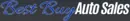 Best Buy Auto Sales logo