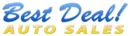 Best Deal Auto Sales logo