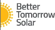Better Tomorrow Solar logo