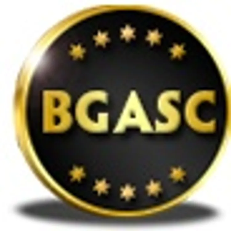BGASC brand logo
