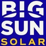 Big Sun Solar brand logo