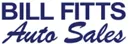 Bill Fitts Auto Sales logo