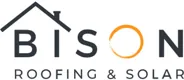 Bison Roofing & Solar logo