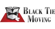 Black Tie Moving Memphis brand logo