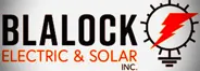Blalock Electric & Solar Inc. brand logo