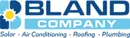 Bland Company logo