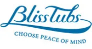 Bliss Tubs Tulsa brand logo